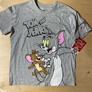 Tom and Jerry Tee Large (JB)